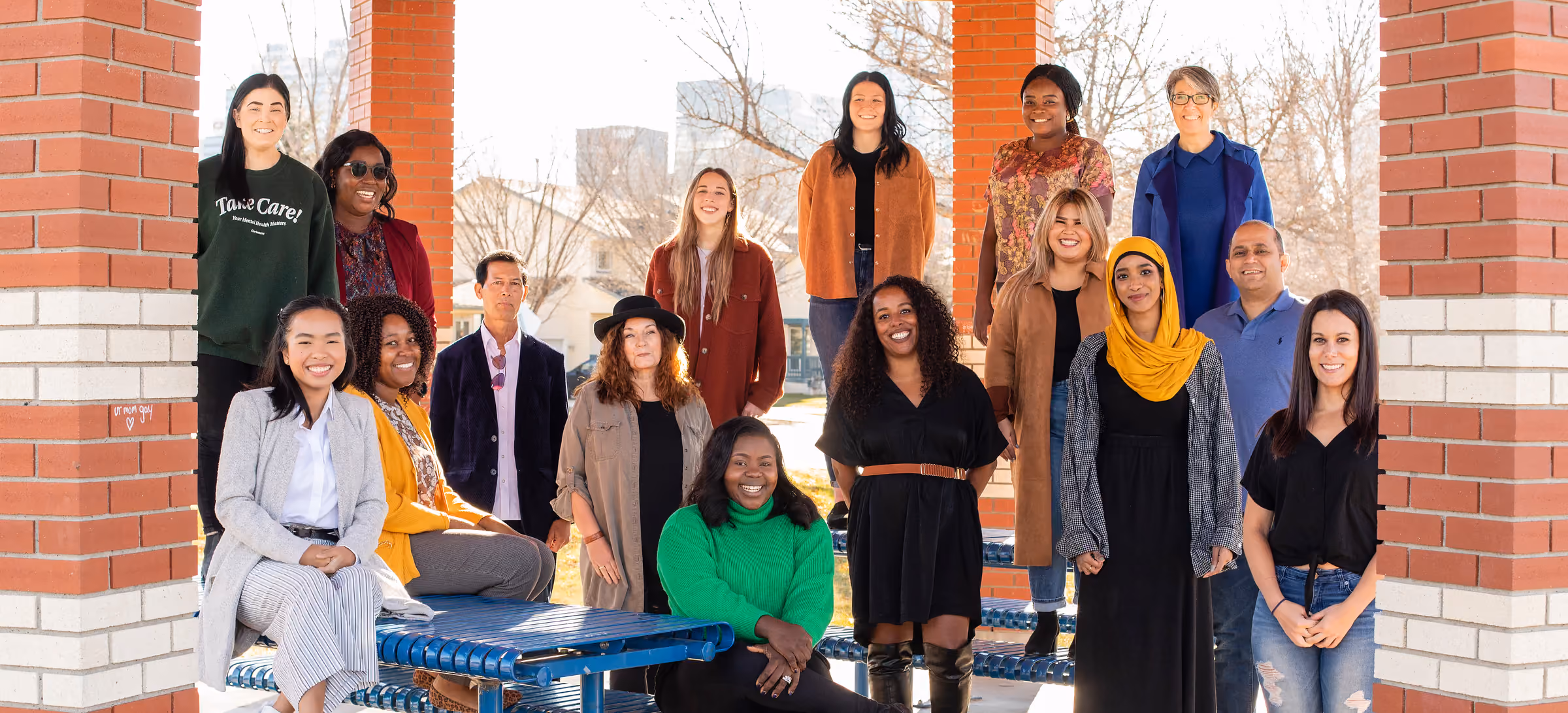 Who We Are: HIV Edmonton